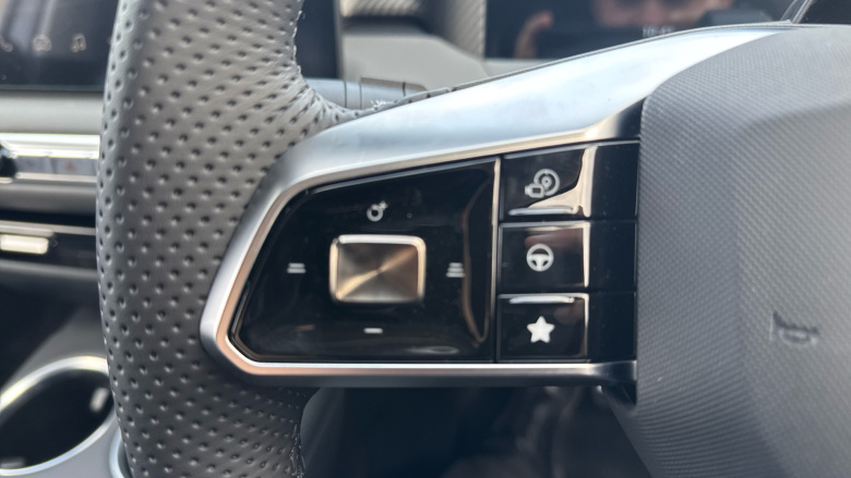 MG MGS5 170kW Trophy EV Long Range 64kWh 5dr Auto Electric Estate